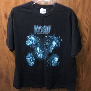 Korn Tshirt xl